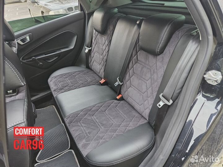 Авточехлы для авто Понтиак Вайб