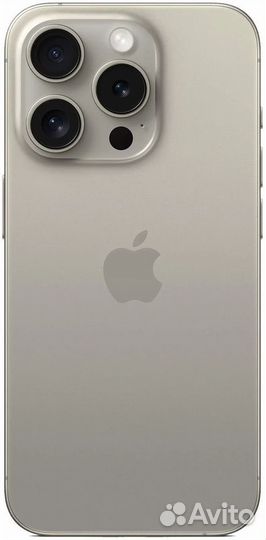 iPhone 15 Pro, 128 ГБ