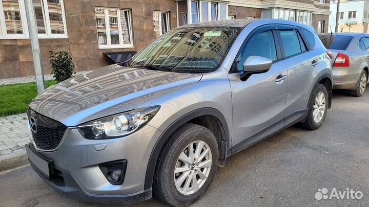 Mazda CX-5 2.0 AT, 2013, 73 000 км