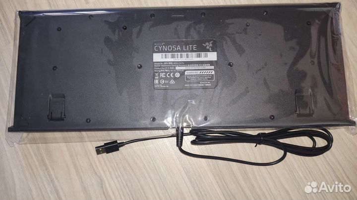 Игровая клавиатура Razer Cynosa Lite
