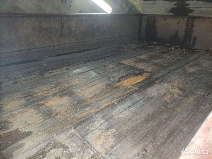 Кузов самосвальный Газ 53 Газ 3307