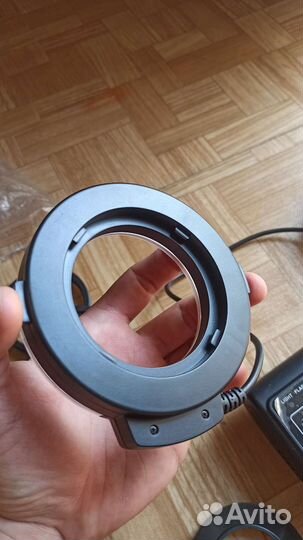 Кольцевая вспышка meke FC-100