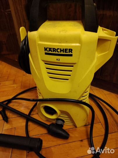 Мойка karcher K2