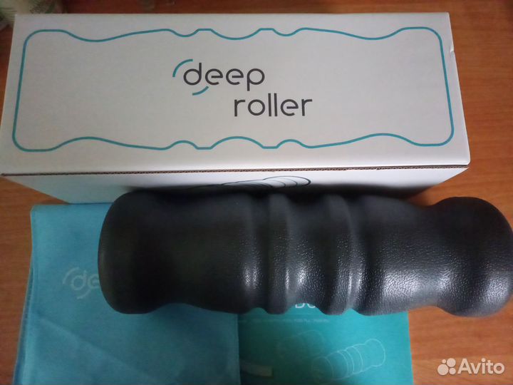 Массажный ролик Deep roller PU95