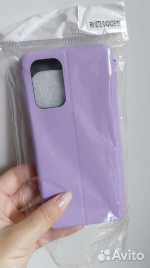 Чехол на xiaomi redmi note 10,not 10S, Poco M5S