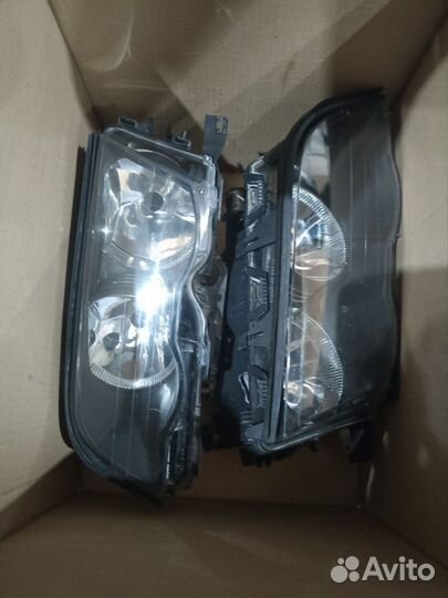 Фары BMW 3сер