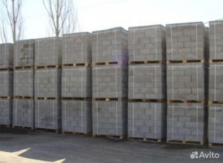 Керамблок керамзитобетонные блок