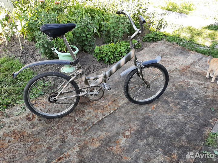 Велосипед бу