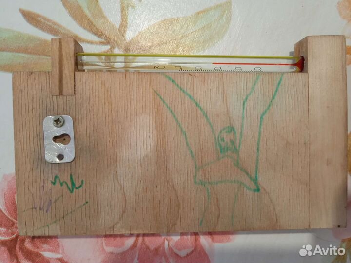 Термометр СССР