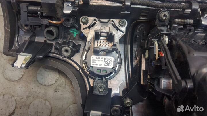 Дефлектор обдува салона BMW 5 F07 Gran Turismo