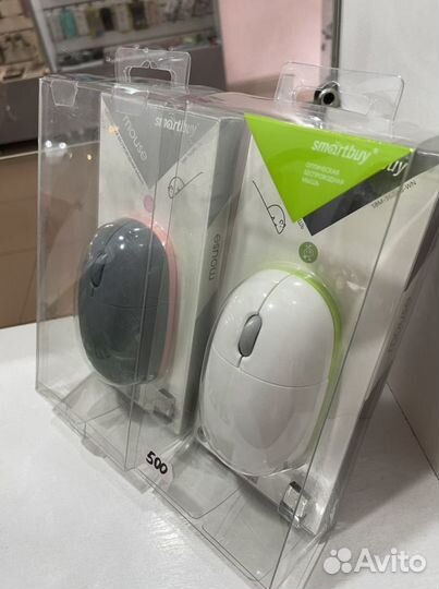 Беспроводная мышь Smartbuy новая