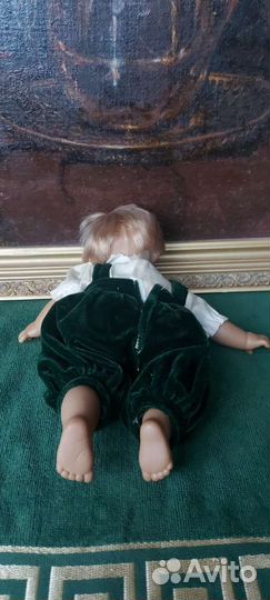 Винтажная кукла Джестито.Испания