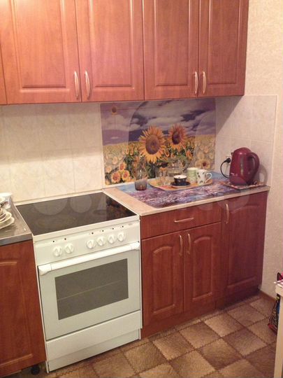 2-к. квартира, 37,5 м², 11/17 эт.