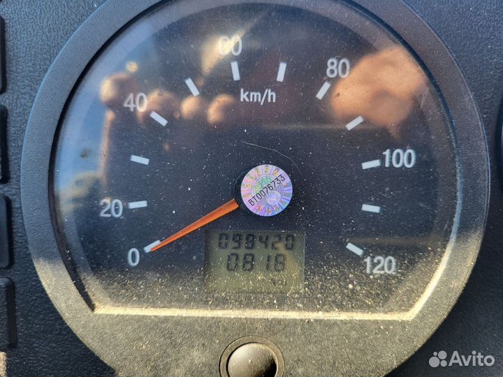 МАЗ 6425X9-450-051 с полуприцепом, 2017