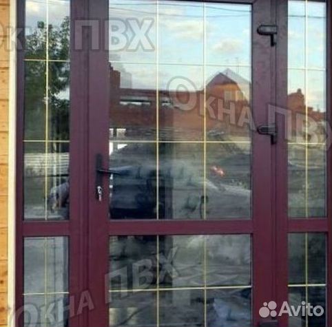 Пластиковые окна