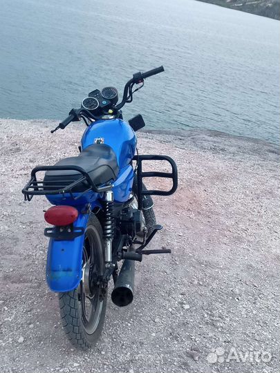 Мопед 110 кубов