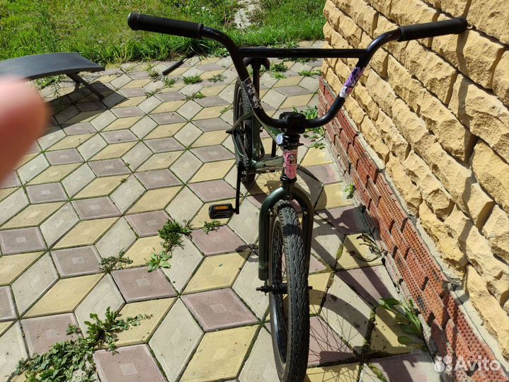 Трюковой велосипед bmx