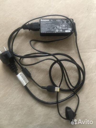 Блок питания для ноутбука lenovo adlx45ncc3a