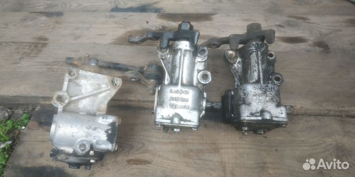 Рулевой редуктор на ваз 2101