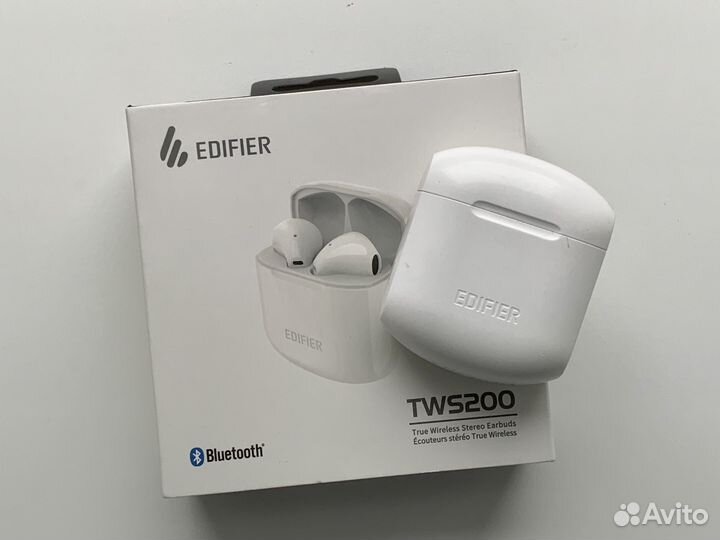 Наушники Edifier TWS 200