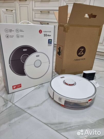 Xiaomi roborock s5 max