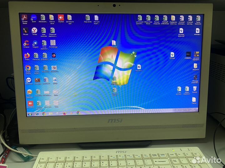 Моноблок msi