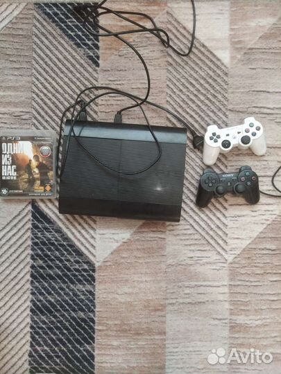 Sony PS3 прошитая