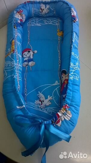 Кокон-гнездышко