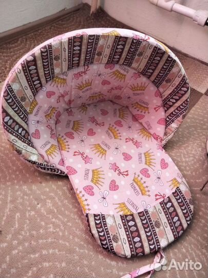 Чехлы на санки новые