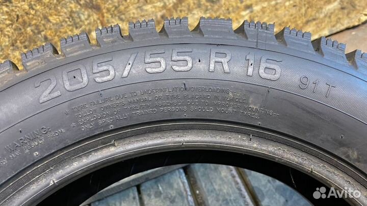 Nord Wolf Cargo 205/55 R16