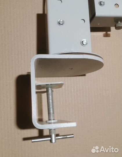 Телескопическая поворотная Полка-кронштейн для мон