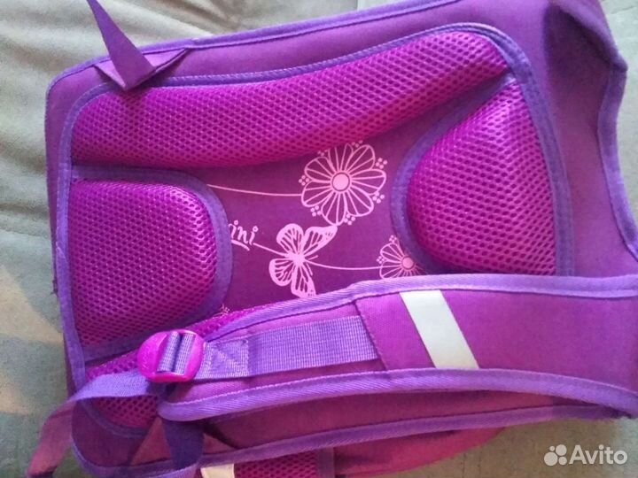 Рюкзак школьный для девочки новый