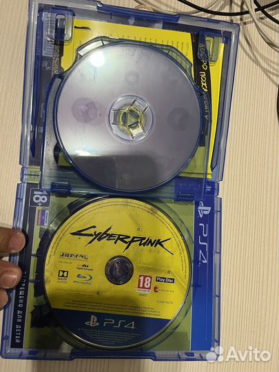 Cyberpunk 2077 ps4
