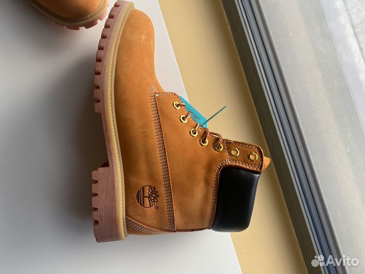 Ботинки timberland мужские