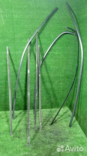 Молдинг BMW E39 (1995—2000)