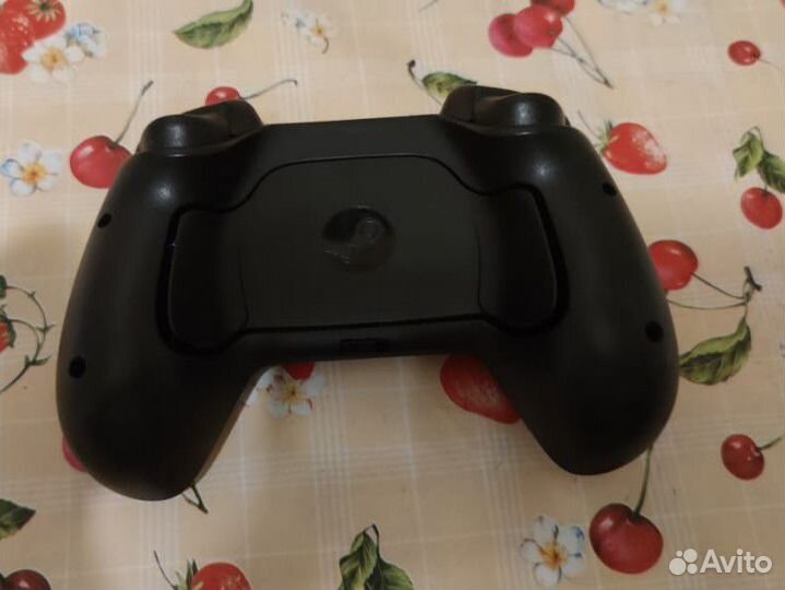 Steam controller