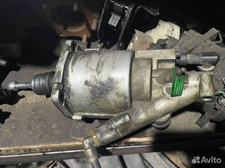 Пгу сцепления MAN TGX 09912740M