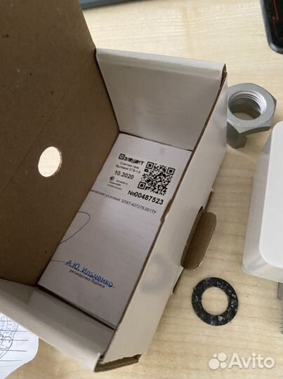 Счётчики газа сгб-1,8