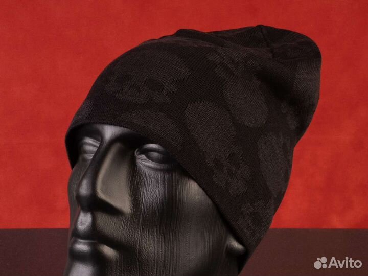 Шапка мужская philipp plein