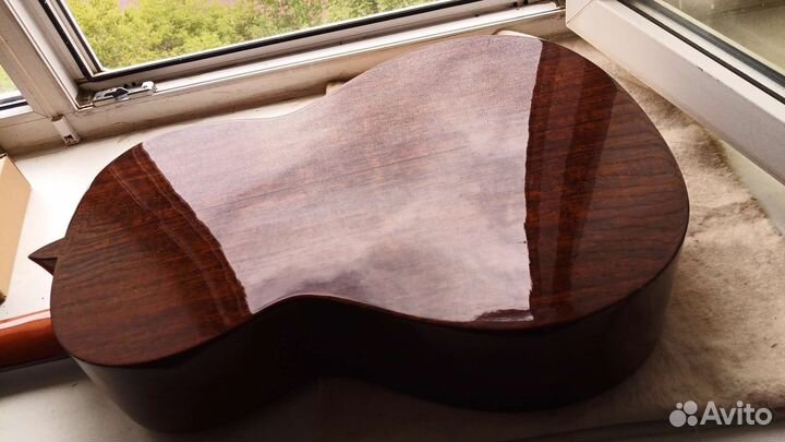 Испанская Кл. Гитара Esteve 4STE, Массив Кедра