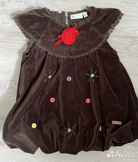 Вещи для девочки 92