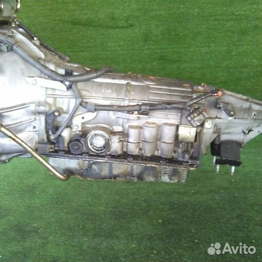 Автомат АКПП toyota progres JCG10 1JZ-FSE 2002