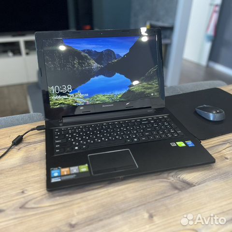 Lenovo i5-4210U/16Gb/GeForce840/256SSD/15.6