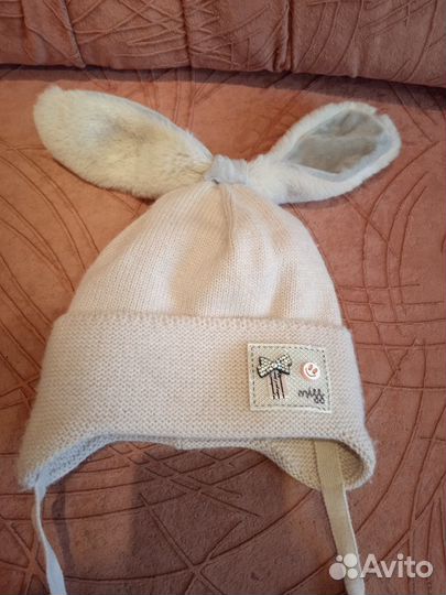 Шапочка зимняя