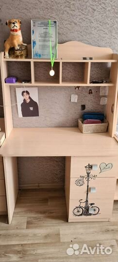 Мебель детская для девочки
