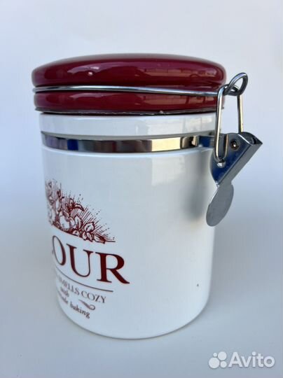 Банка для хранения Dolomite Марсала 630 мл