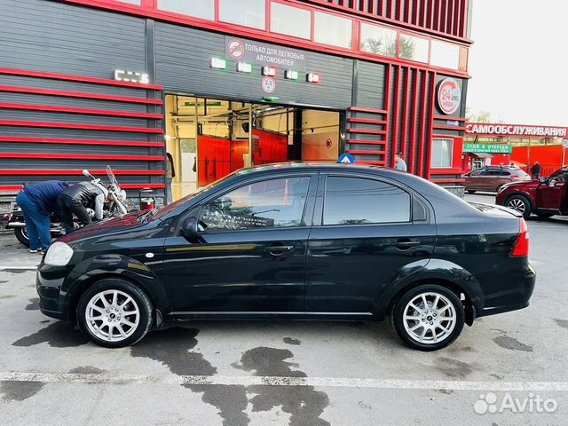 Chevrolet Aveo 1.4 МТ, 2010, 184 900 км