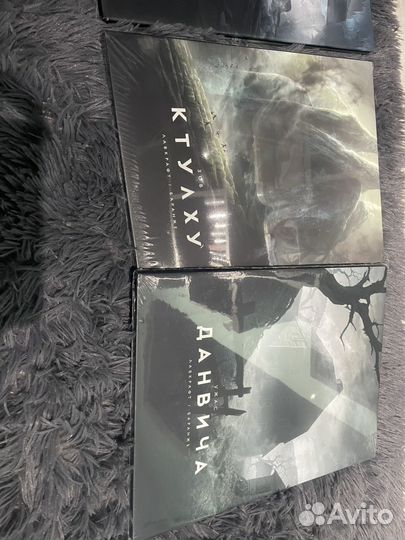 Книги подарочные издания