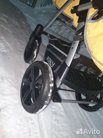 Детская коляска прогулочная Verdi