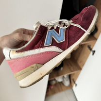 Кроссовки new balance 996 оригинал